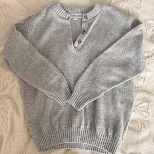 Gray Sweater for Men